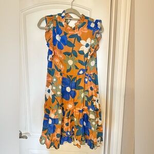 Boutique dress. Only worn once. Size small.